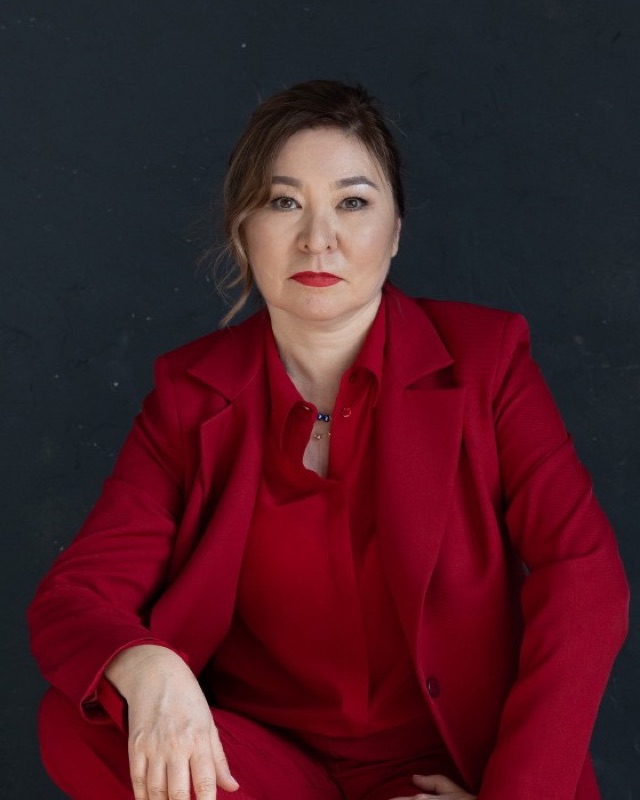Jania Adilbek
