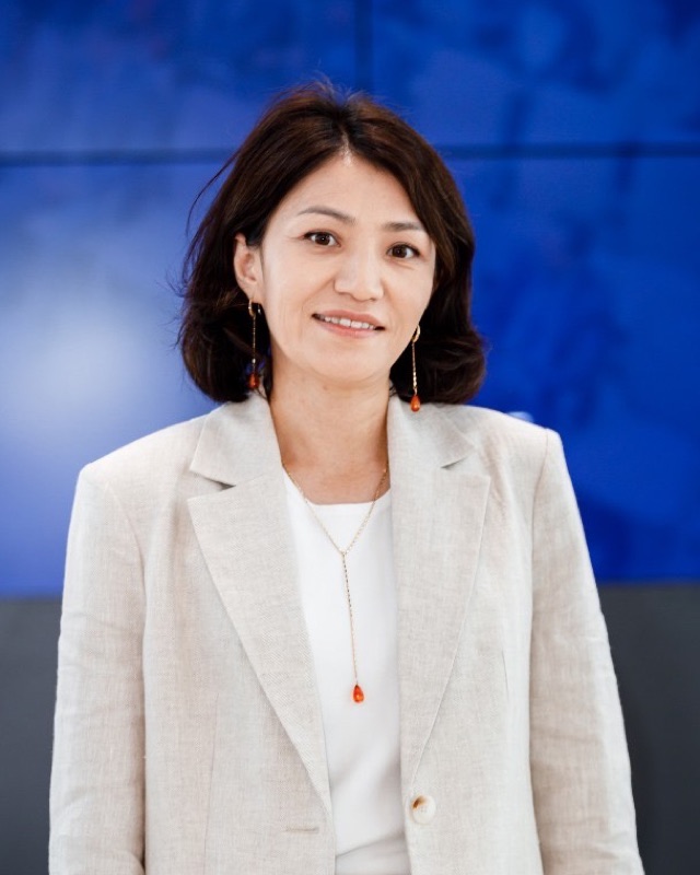 Lyazzat Aikumbayeva