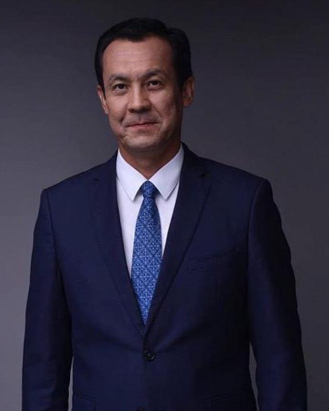 Zein Alipbekov